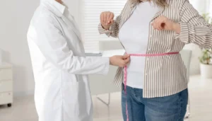 estagnação no emagrecimento