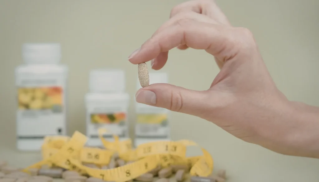 Suplementos para Emagrecer