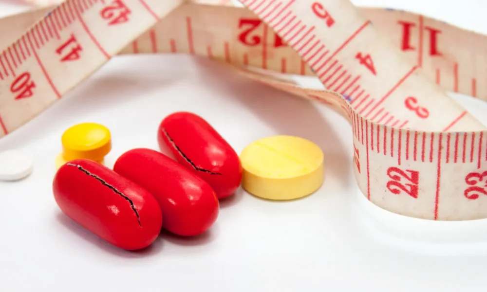 Suplementos para Emagrecer