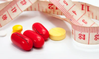 Suplementos para Emagrecer