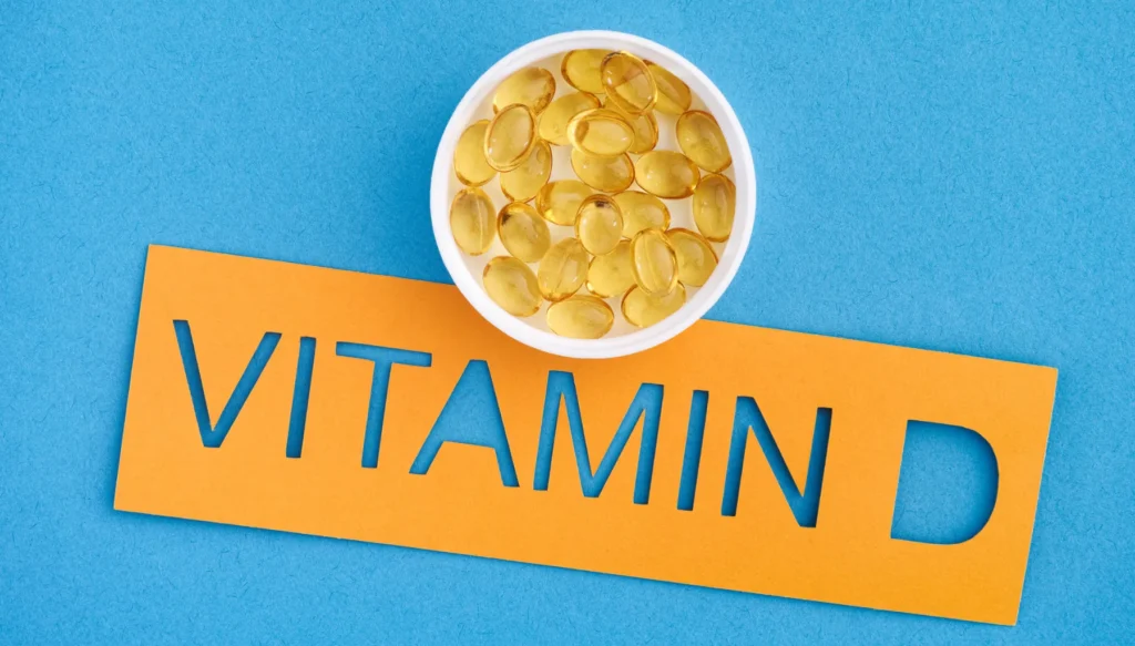 Vitamina D Como a falta sabota a perda de peso