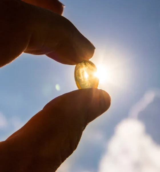 Vitamina D Como a falta sabota a perda de peso