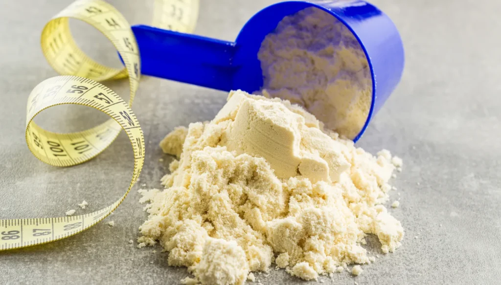 Whey Protein e Emagrecimento