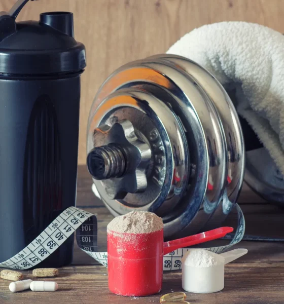 Whey Protein e Emagrecimento