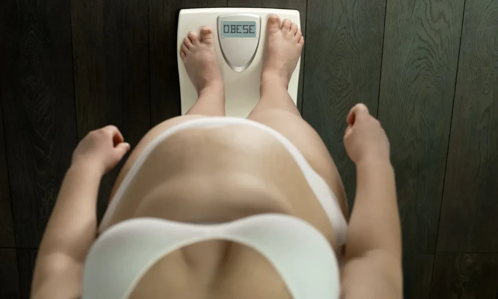 obesidade como uma doença crônica