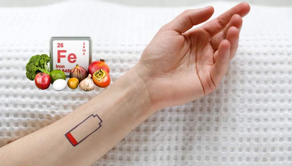 Anemia no emagrecimento