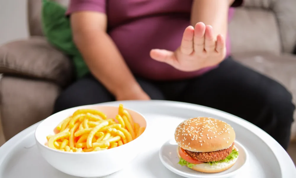 Pressão Social e Dieta