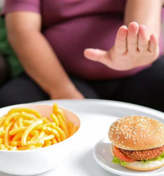Pressão Social e Dieta