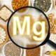 deficiência de magnésio