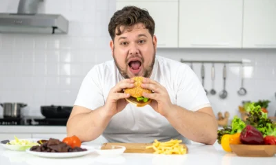 Insuficiência hormonal no ganho de peso