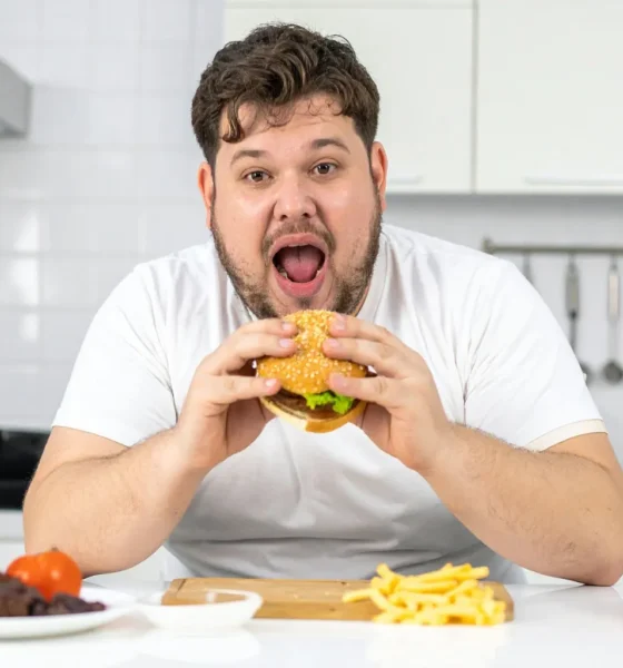 Insuficiência hormonal no ganho de peso