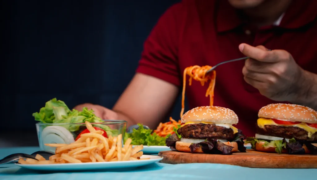 Compulsão Alimentar