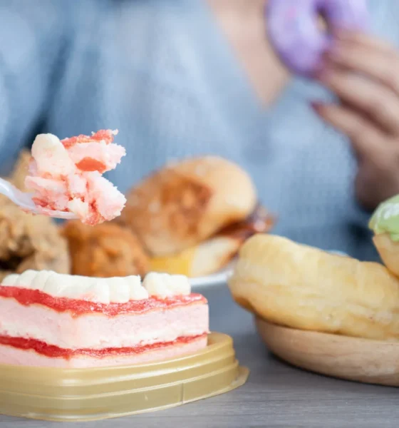 Compulsão Alimentar