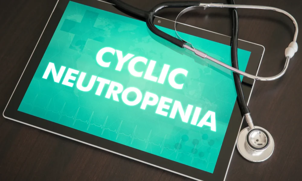 Neutropenia Cíclica