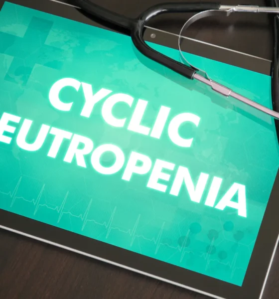 Neutropenia Cíclica