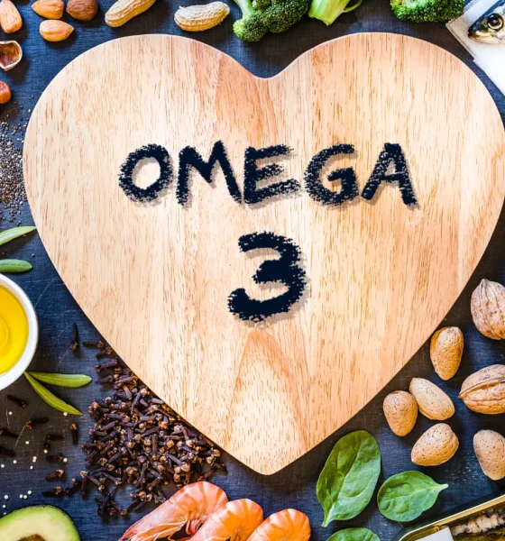 Ômega-3 e Inflamação