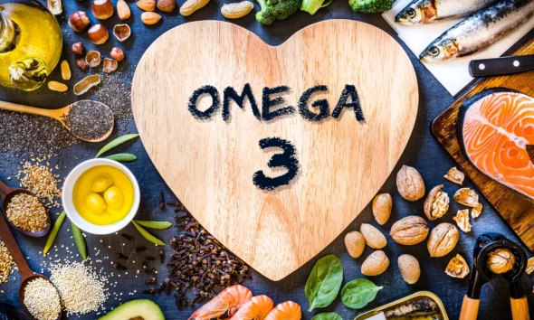 Ômega-3 e Inflamação